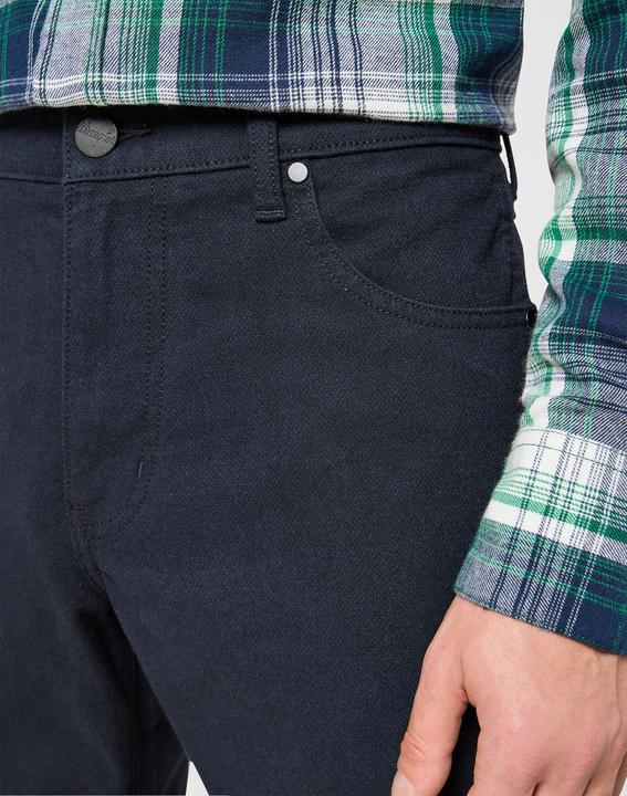 Actual product image Wrangler Greensboro fabric trousers (32)