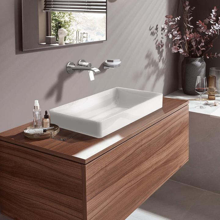 Produktbild hansgrohe Vivenis Einhebel-Waschtischmischer Unterputz 200 (chrom)