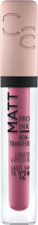Actual product image Catrice Lipstick Matt Pro Ink Non-Transfer Liquid 060 pink (060 pink)