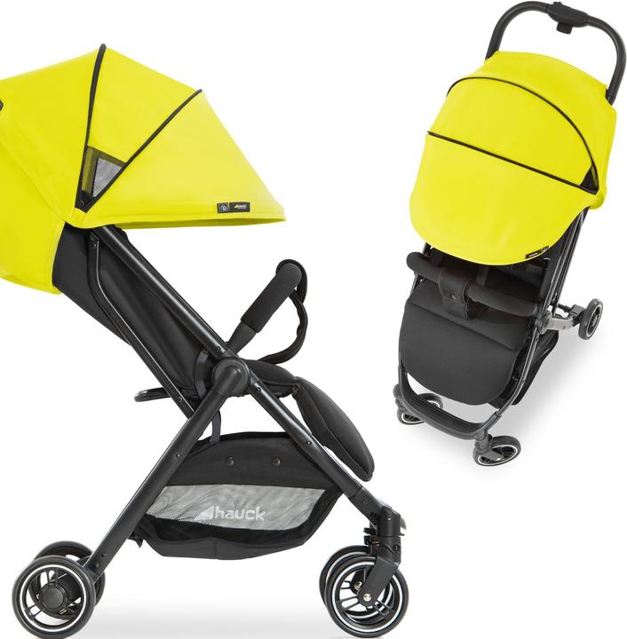 Immagine prodotto Hauck Swift X Single Deluxe Canopy