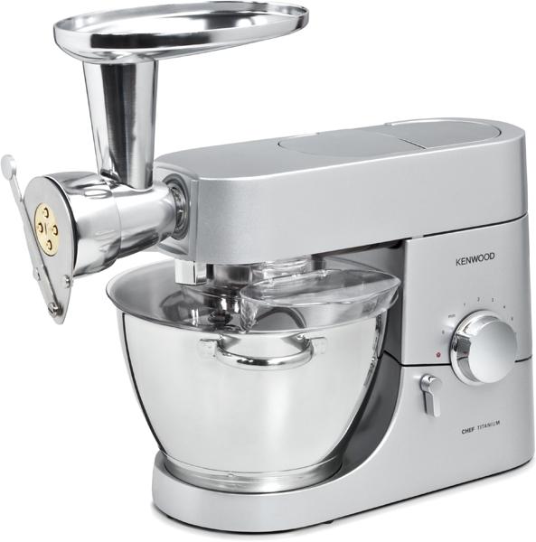 Produktbild Kenwood Pasta Fresca Vorsatz AT910