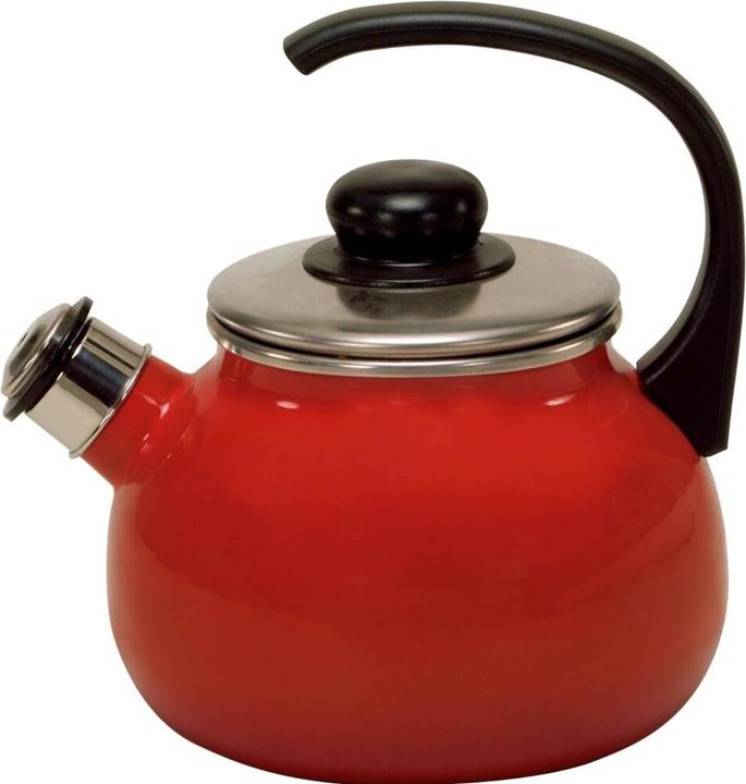 Krüger Flute kettle "Rome" Ø 18 cm (2 l)