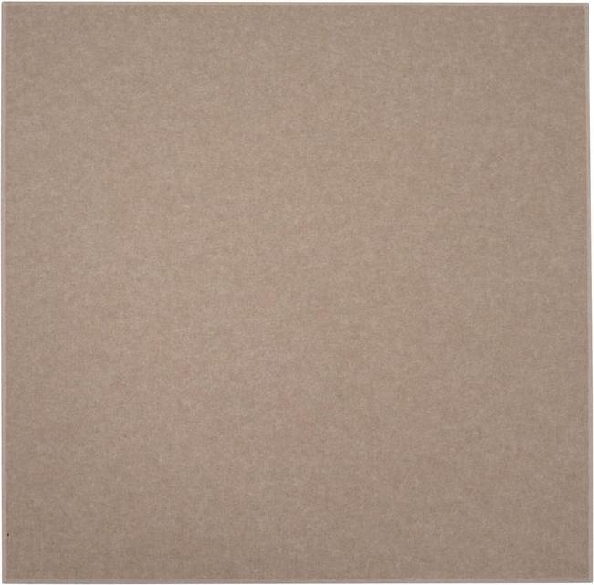 Actual product image Mendler Set of 4 acoustic wall panels HWC-L52, sound-absorbing 1sqm area 50x50cm, light brown