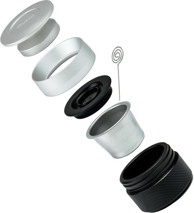 Actual product image Buydeem Reisekaffeemaschine Nano Kapseln (0.08 l)