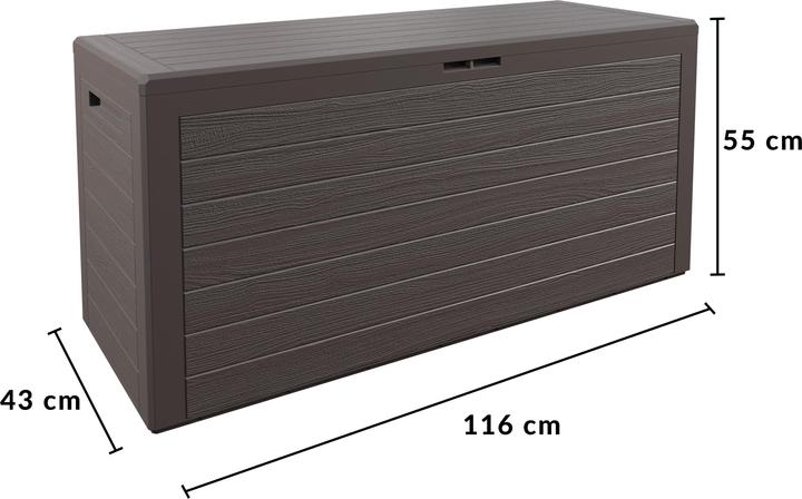 Image du produit Casaria Coffre à coussins