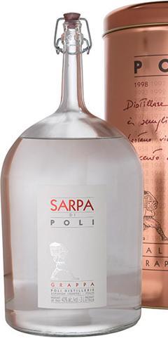 Actual product image Poli Jacopo Sarpa Bianca Big Mama (1 x 300 cl)