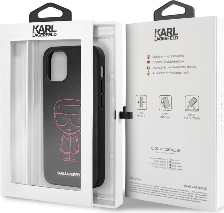 Productafbeelding Karl Lagerfeld Zaak (Apple iPhone 12 mini)