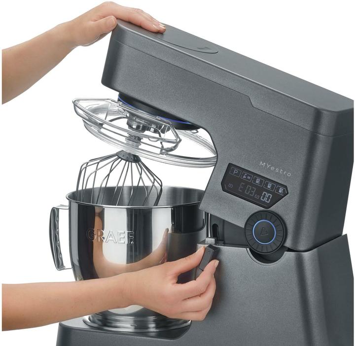 Produktbild Graef Myestro KM7016 (800 W)