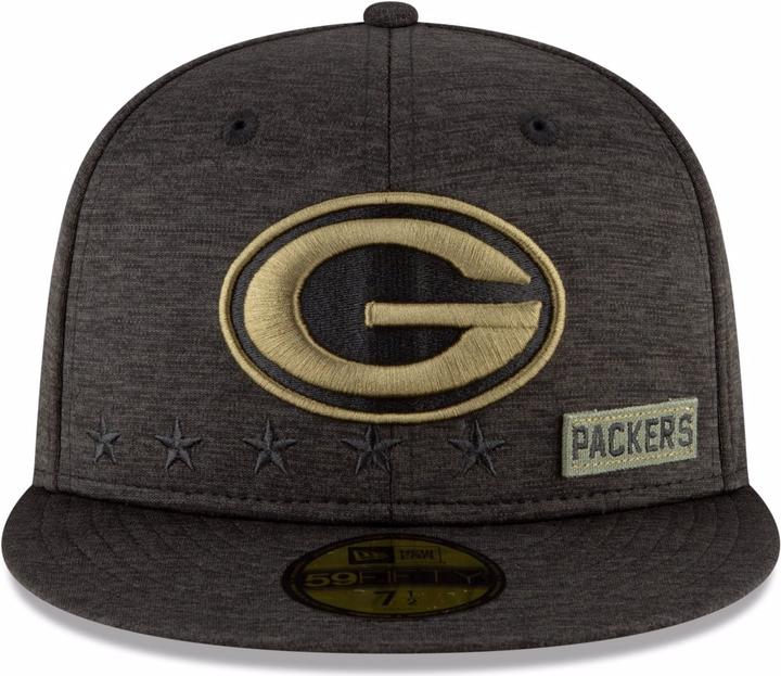 Actual product image New Era 59Fifty NFL Salute To Service 2020 (7 1/8)