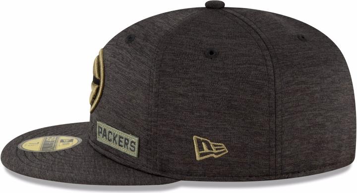 Actual product image New Era 59Fifty NFL Salute To Service 2020 (7 1/8)
