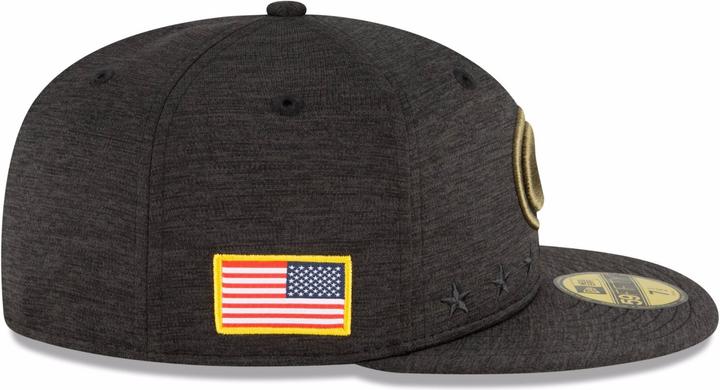 Actual product image New Era 59Fifty NFL Salute To Service 2020 (7 1/8)