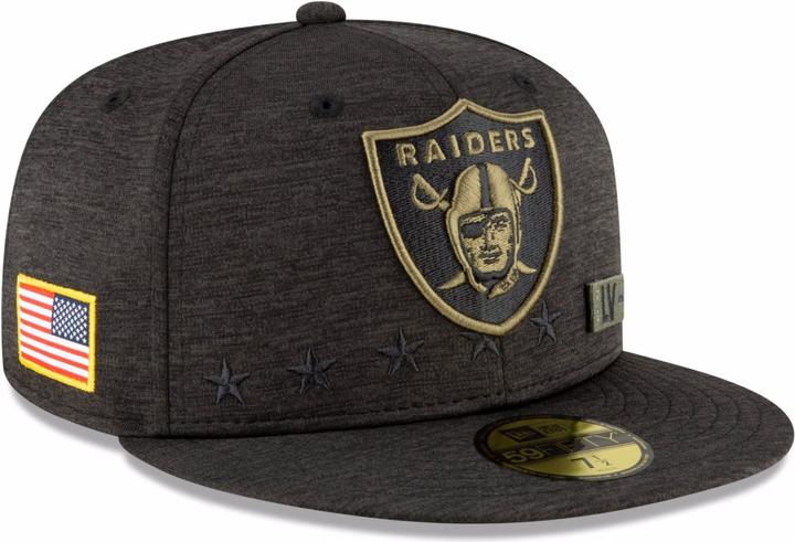 Immagine prodotto New Era 59Fifty NFL Salute To Service 2020 (7 3/8)