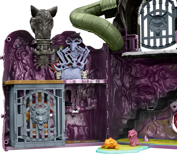 Image du produit Masters of the Universe Origins Snake Mountain Playset