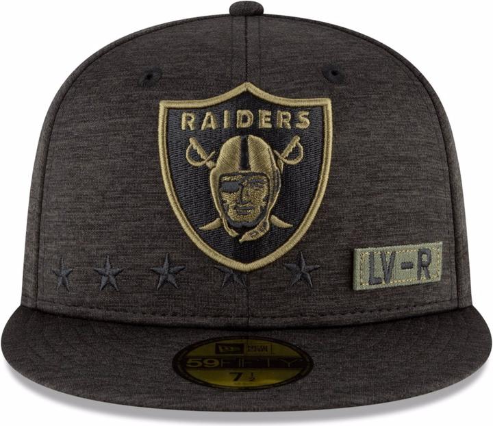 Immagine prodotto New Era 59Fifty NFL Salute To Service 2020 (7 3/8)