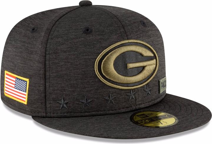 Actual product image New Era 59Fifty NFL Salute To Service 2020 (7 1/8)