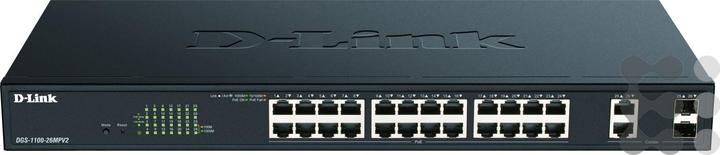 Immagine prodotto D-Link DGS-11XX (26 Porti)