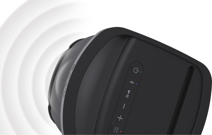 Image du produit Sony SRS-XP500 (20 h, Fonctionnement sur piles)