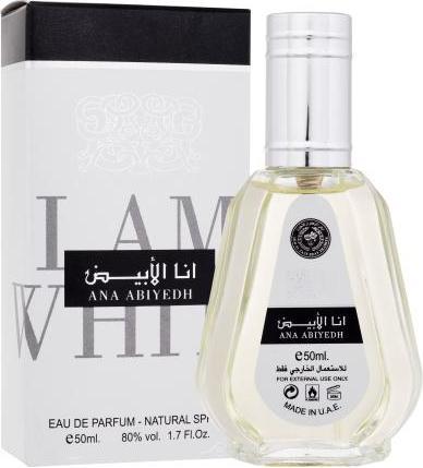 Lattafa Perfumes Ana Abiyedh