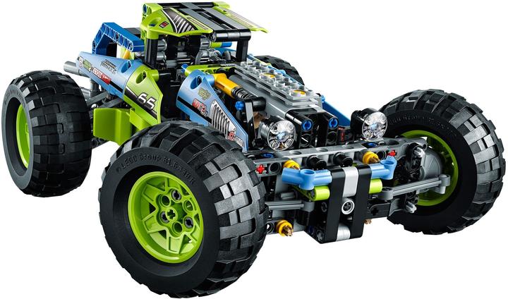 Image du produit LEGO Technic Le bolide tout terrain (42037, LEGO Technic)
