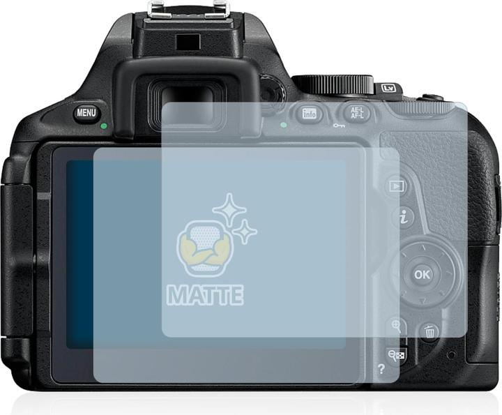 Actual product image BROTECT Anti-glare screen protector matt (Screen protector, D5600)