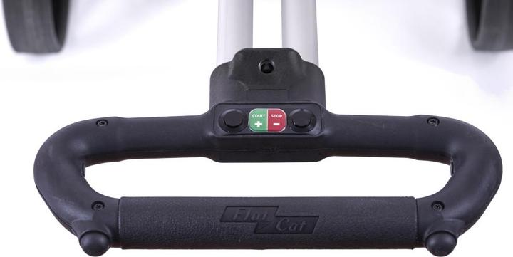 Actual product image FlatCat Go Li Fe silver 27 hole (battery 5.8 Ah)