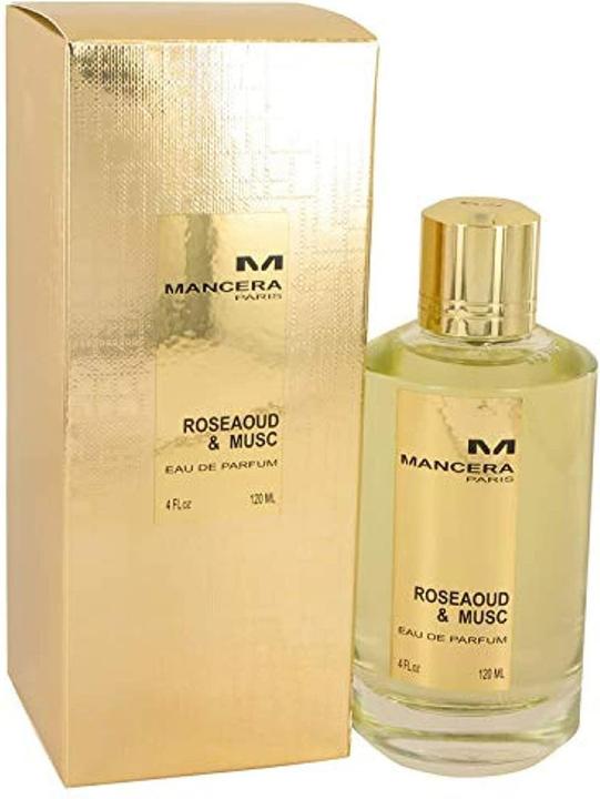 Image du produit Mancera Roseaoud&Musc (Eau de parfum, 120 ml)