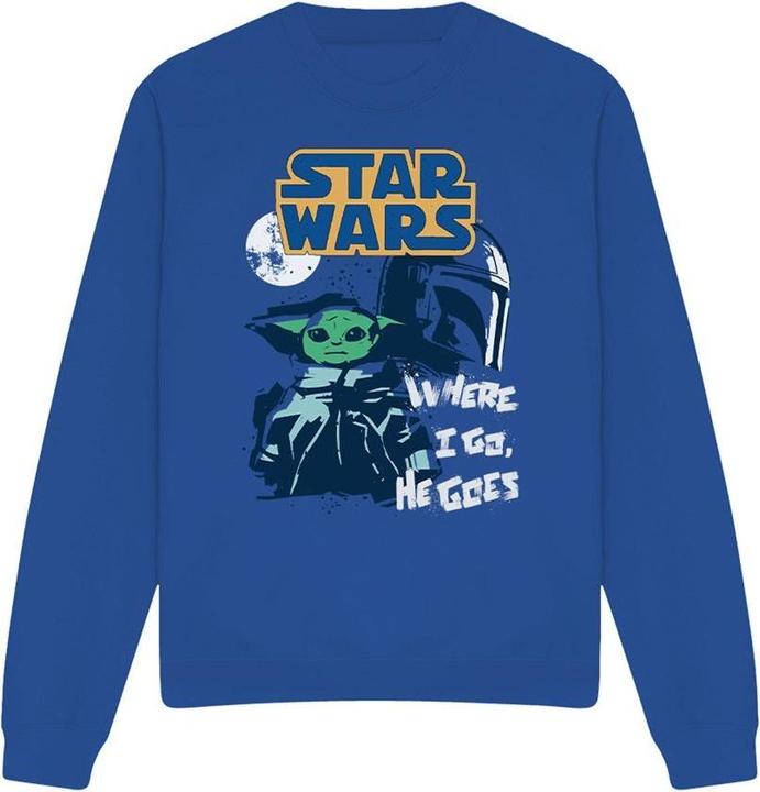 Produktbild Star Wars Swipe Sweatshirt (XL)
