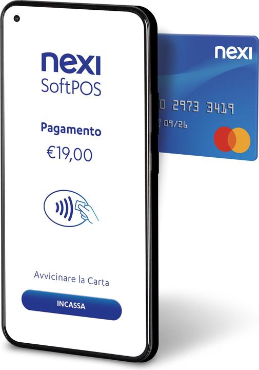 Produktbild Nexi nexi-Kreditkartenleser