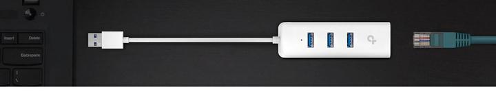Actual product image TP-Link UE330 (USB-A, 4 Ports)