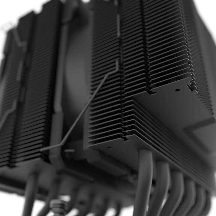 Actual product image Alpenföhn Chunk 4 Max CPU Cooler - 2x 120mm (158 mm)