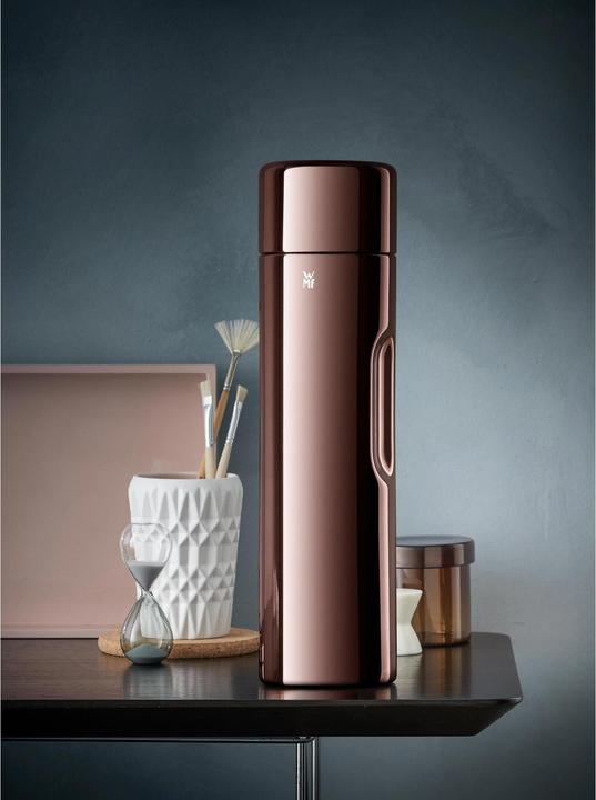 Actual product image WMF Vacuum flask Motion 1.0L copper (1 l)