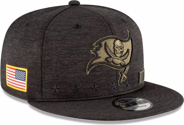 Produktbild New Era 9Fifty Salute To Service San Francisco NFL 2020 (S/M)