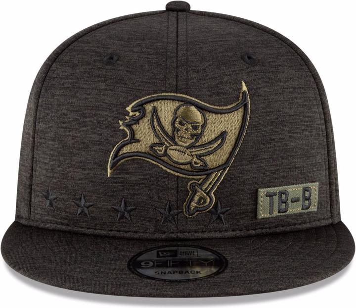 Produktbild New Era 9Fifty Salute To Service San Francisco NFL 2020 (S/M)