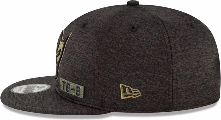 Produktbild New Era 9Fifty Salute To Service San Francisco NFL 2020 (S/M)