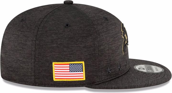 Produktbild New Era 9Fifty Salute To Service San Francisco NFL 2020 (S/M)