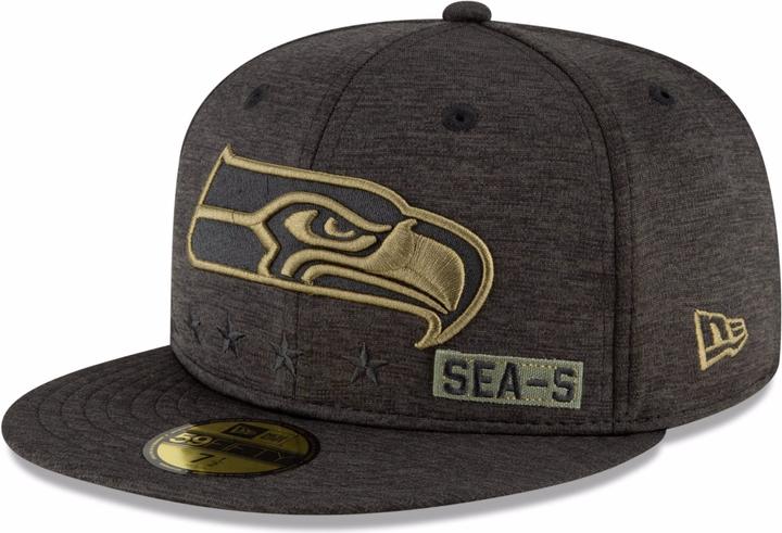 Produktbild New Era 59Fifty NFL Salute To Service 2020 (7 1/4)