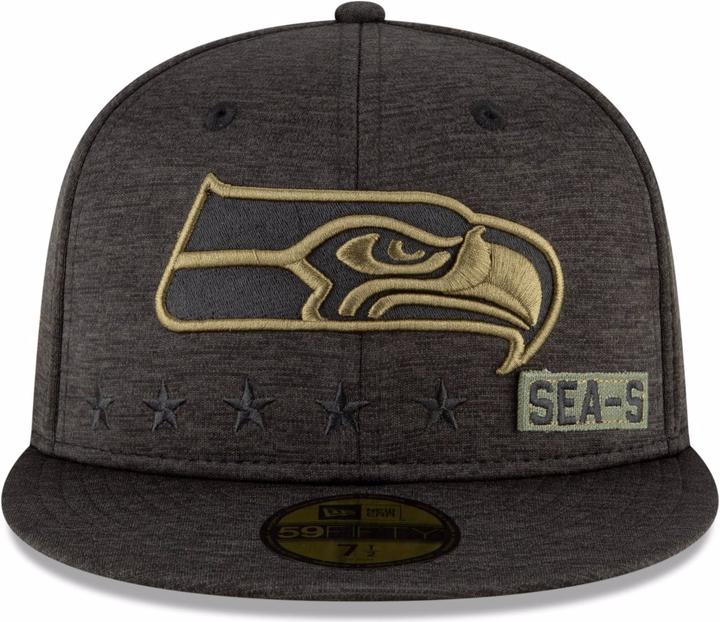 Produktbild New Era 59Fifty NFL Salute To Service 2020 (7 1/4)
