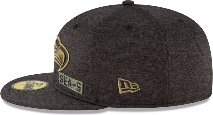 Produktbild New Era 59Fifty NFL Salute To Service 2020 (7 1/4)
