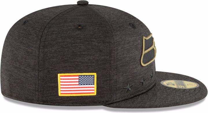 Produktbild New Era 59Fifty NFL Salute To Service 2020 (7 1/4)