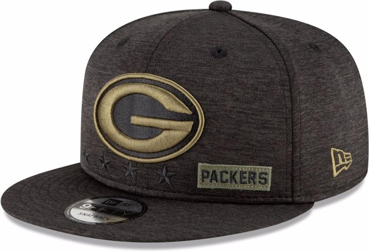 Produktbild New Era 9Fifty Salute To Service San Francisco NFL 2020 (S/M)
