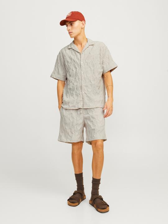 Produktbild Jack & Jones Jpstjaiden Jjjacquard Jogger Short Styd (L)