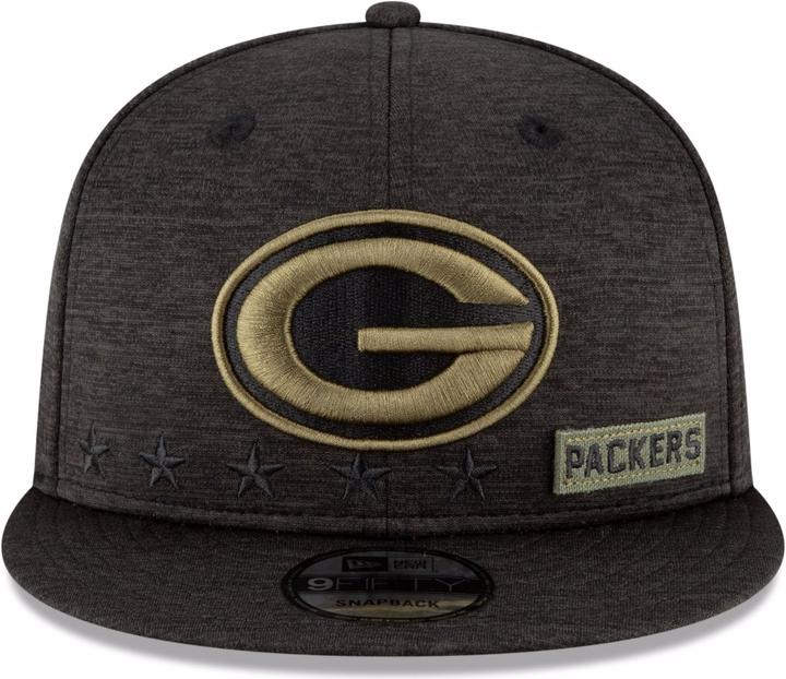 Produktbild New Era 9Fifty Salute To Service San Francisco NFL 2020 (S/M)