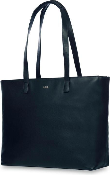 Produktbild Knomo Mayfair Luxe Shopper Tasche Leder 37 cm (14 l)