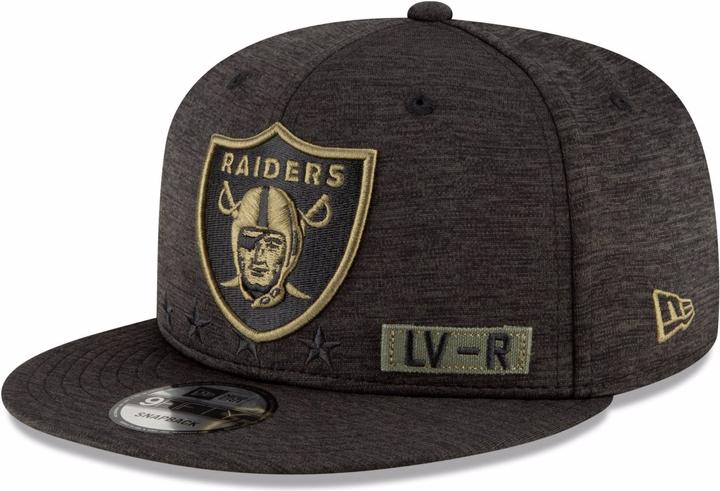 New Era 9Fifty Salute To Service San Francisco NFL 2020 (S/M)