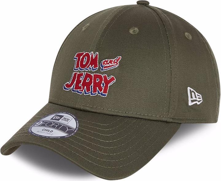 Immagine prodotto New Era 9Forty Disney Tom & Jerry (55, 56, 54 C)