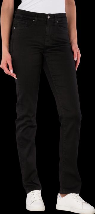 Produktbild Levis Classic Straight Jeans soft black (W28/L30)