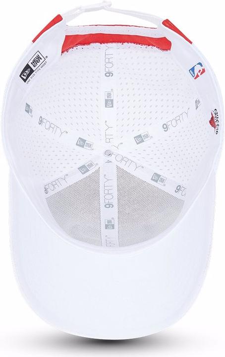 Actual product image New Era 9Forty Team Arch Chicago Bulls (One size)