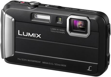 Panasonic Lumix FT25 (1/2,3'')