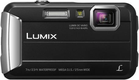 Produktbild Panasonic Lumix FT25 (1/2,3'')