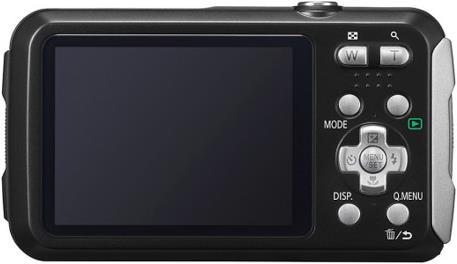 Produktbild Panasonic Lumix FT25 (1/2,3'')